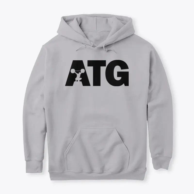 ATG Hoodie Classic (Black Logo)